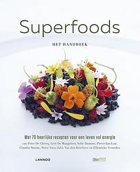 Foto van Superfoods - ciska wyns, leen decorte - ebook (9789401432481)