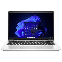 Foto van Hp laptop elitebook 640 g9 35.6 cm (14 inch) full hd intel® core™ i5 i5-1235u 16 gb ram 512 gb ssd intel iris xe win 11 pro zilver 81m82at#abd