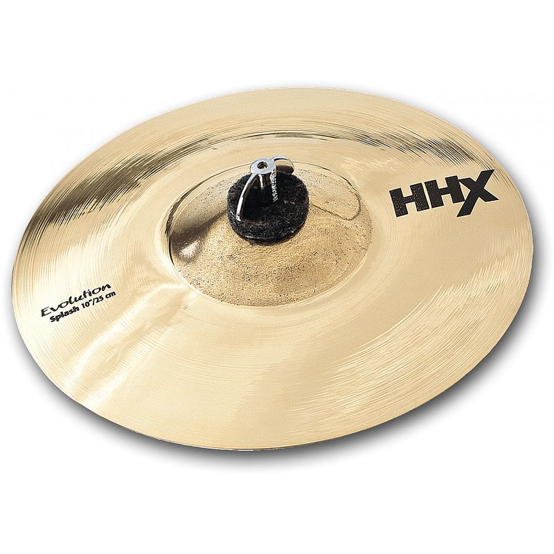 Foto van Sabian hhx 7 inch evolution splash bekken