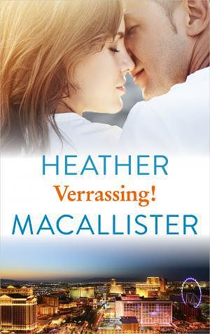 Foto van Verrassing! - heather macallister - ebook