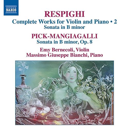 Foto van Complete works for violin and piano vol 2; sonata - cd (0747313313075)