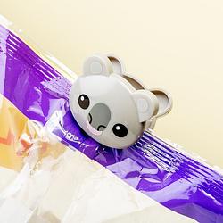 Foto van Koala bag clips (set van 6)