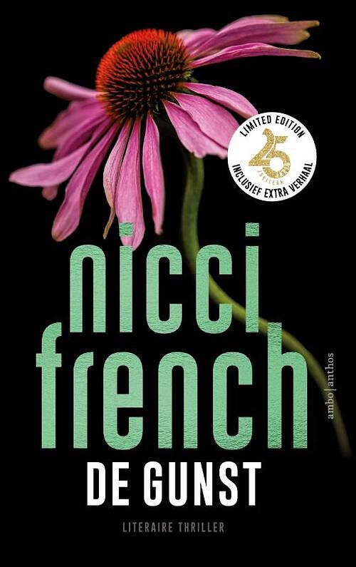 Foto van De gunst - nicci french - hardcover (9789026359279)