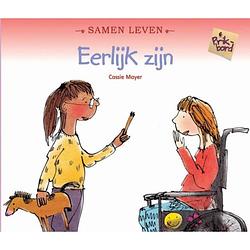 Foto van Eerlijk zijn - samen leven