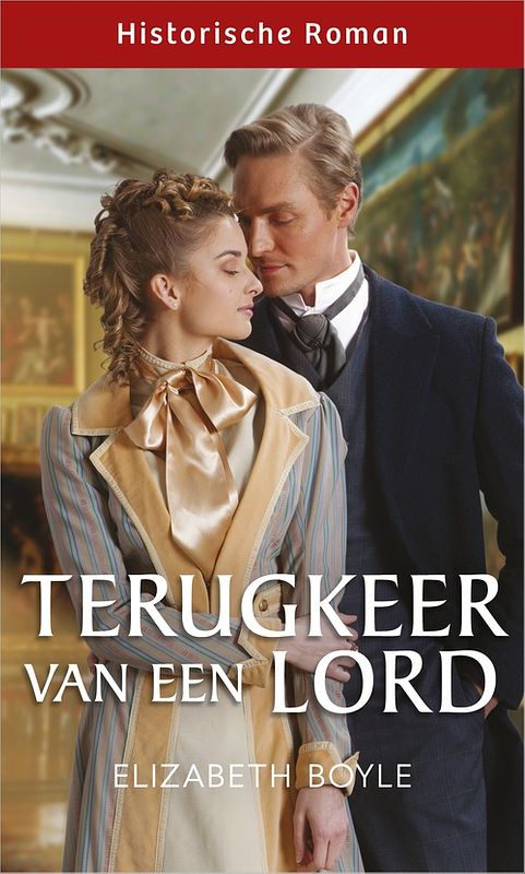 Foto van Terugkeer van een lord - elizabeth boyle - ebook