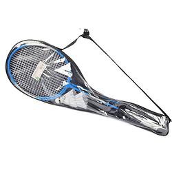 Foto van Badmintonset met 2 shuttles: badmintonset inclusief shuttles badminton sport