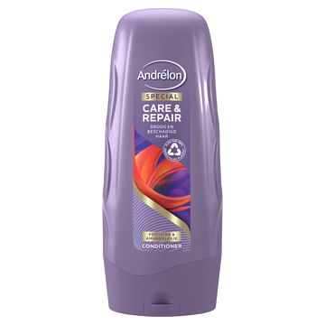 Foto van 1+1 gratis | andrelon intense conditioner care & repair 300ml aanbieding bij jumbo