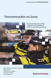 Foto van Verantwoorden en leren - christian karkdijk - ebook (9789400111820)