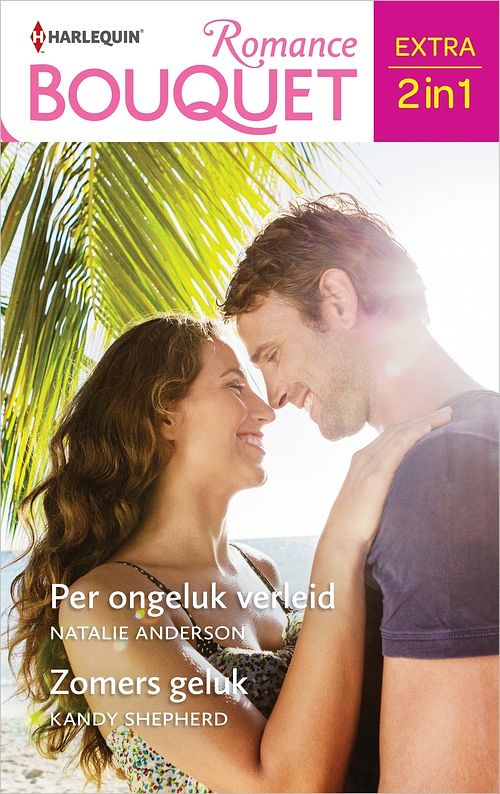 Foto van Per ongeluk verleid / zomers geluk - natalie anderson, kandy shepherd - ebook