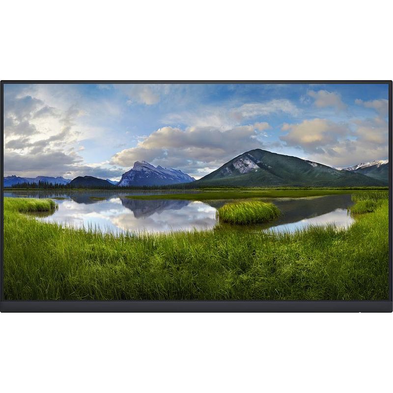 Foto van Dell p2422he led-monitor 60.5 cm (23.8 inch) energielabel d (a - g) 1920 x 1080 pixel full hd 8 ms displayport, hdmi, usb-c, usb 3.2 gen 1 (usb 3.0), lan