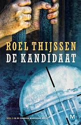 Foto van De kandidaat - roel thijssen - ebook (9789460689277)