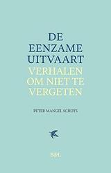 Foto van De eenzame uitvaart - peter mangel schots - hardcover (9789464759914)