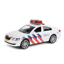 Foto van Toi-toys politieauto nederland junior 36 x 18,5 cm