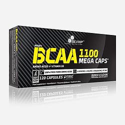 Foto van Bcaa mega caps