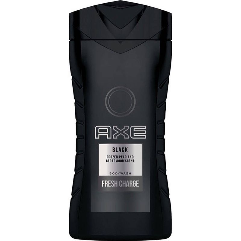 Foto van Douchegel black bodywash - 250ml - copy