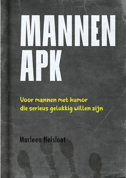 Foto van Mannenapk - marleen helsloot - ebook