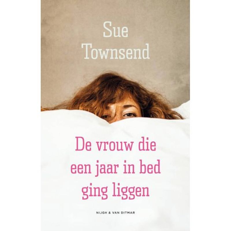 Foto van De vrouw die een jaar in bed ging liggen