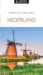 Foto van Nederland - capitool - hardcover (9789000342020)