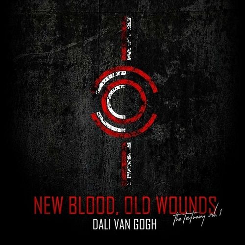 Foto van New blood, old wounds - cd (8057506207183)