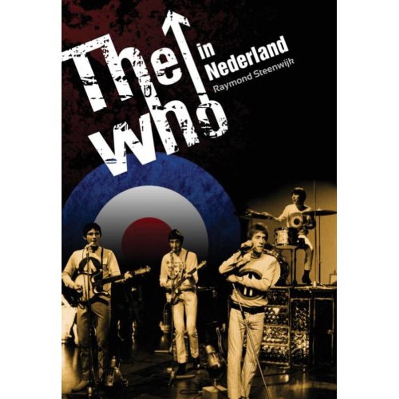 Foto van The who in nederland