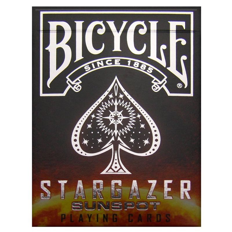 Foto van Bicycle bicycle stargazer sunspot