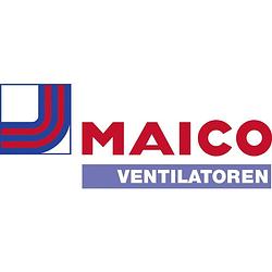 Foto van Maico ventilatoren pp 45 rhl ruwbouwhuls