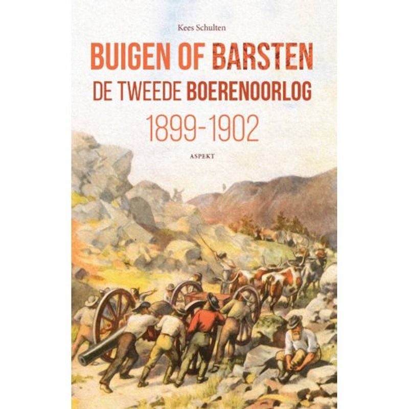 Foto van Buigen of barsten