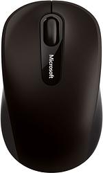 Foto van Microsoft wireless mobile mouse 3600 zwart bluetooth