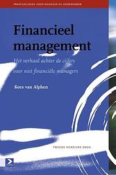 Foto van Financieel management - kees van alphen - ebook (9789052618074)