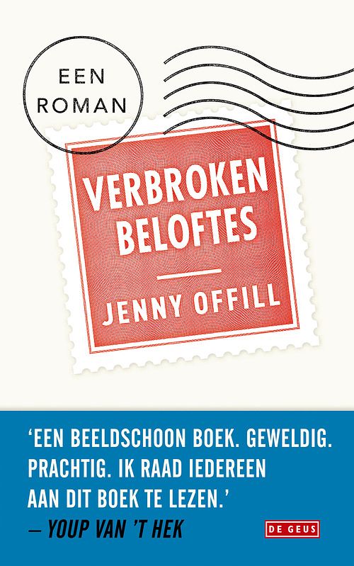 Foto van Verbroken beloftes - jenny offill - ebook (9789044533989)