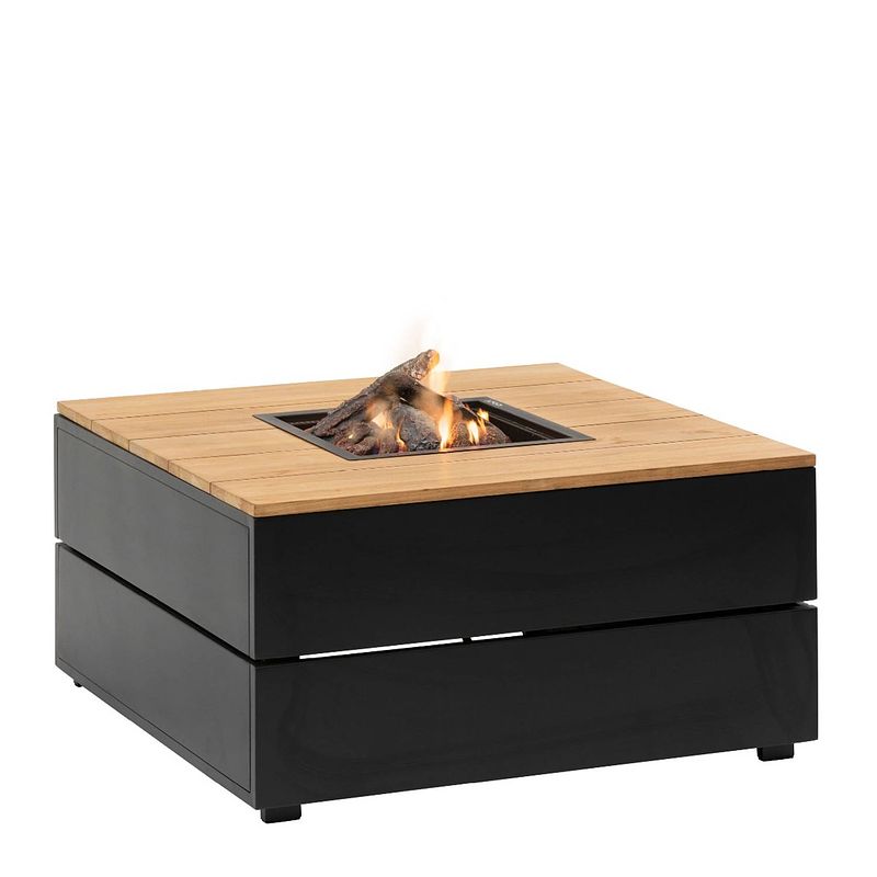 Foto van Cosipure 100 black/teak