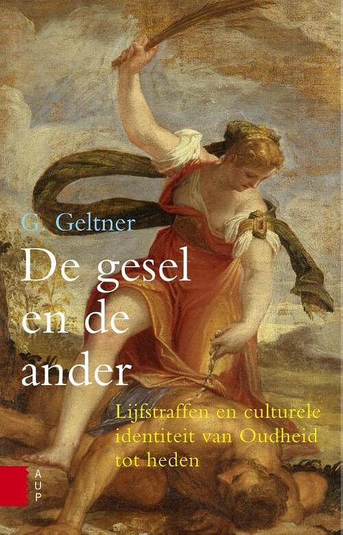 Foto van De gesel en de ander - g. geltner - ebook (9789048525973)