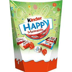 Foto van Kinder happy moments 184 g bij jumbo