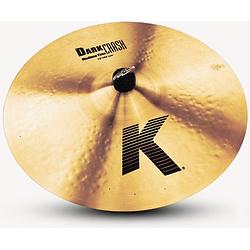 Foto van Zildjian k dark medium thin crash 18 inch