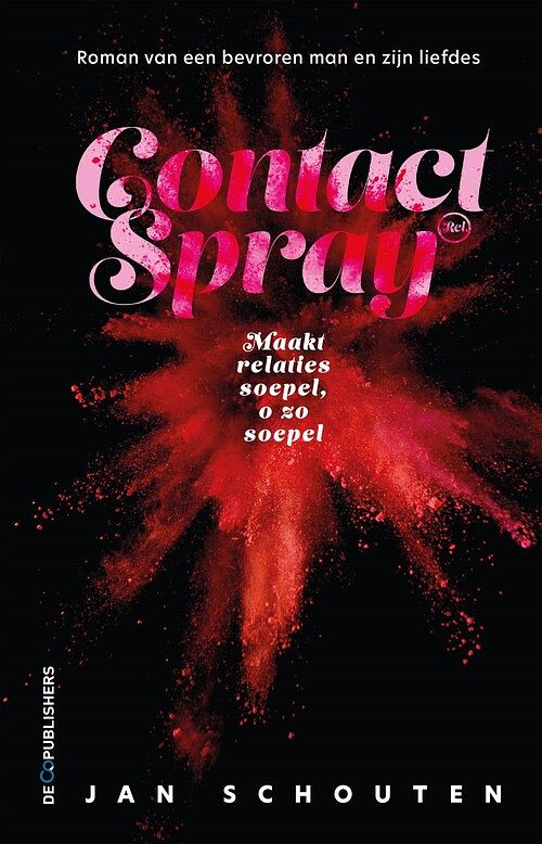 Foto van Contactspray - jan schouten - ebook (9789462961876)