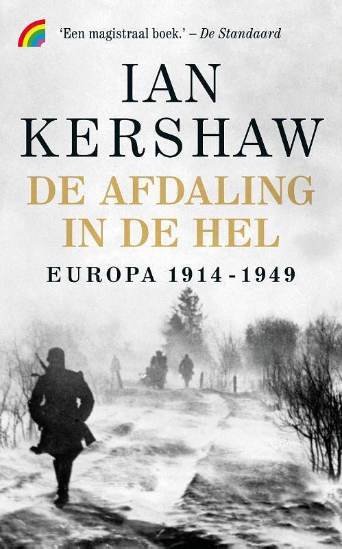 Foto van De afdaling in de hel - ian kershaw - paperback (9789041713933)