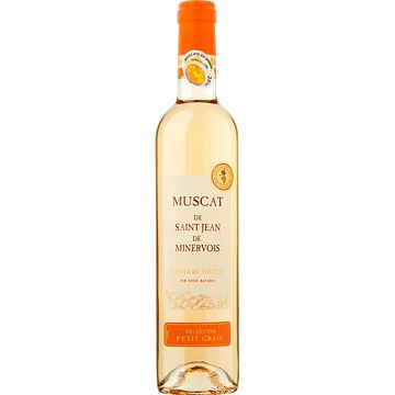 Foto van Stjean de minervois muscat 500ml bij jumbo