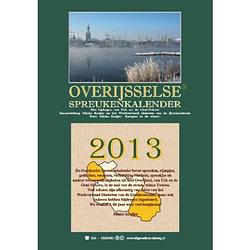 Foto van Overijsselse spreukenkalender / 2013