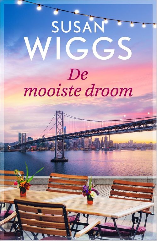 Foto van De mooiste droom - susan wiggs - ebook