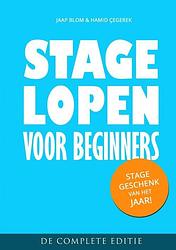 Foto van Stage lopen voor beginners - hamid çegerek, jaap blom - paperback (9789462542075)