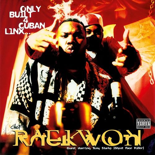 Foto van Only built 4 cuban linx - lp (8718469537754)