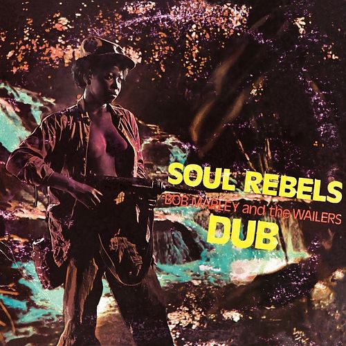 Foto van Soul rebels dub - lp (0889466278716)