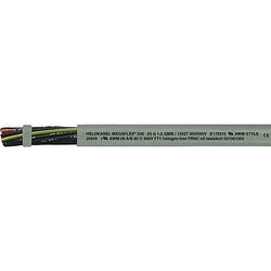 Foto van Helukabel megaflex® 500 stuurstroomkabel 2 x 2.50 mm² grijs 13433-1000 1000 m