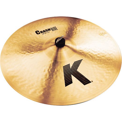 Foto van Zildjian k0810 k 20 inch crash-ride