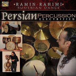 Foto van Persian percussion electrified - sumerian dance - cd (5019396241824)