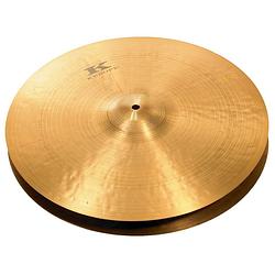 Foto van Zildjian kr14pr 14 inch kerope hihat