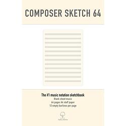 Foto van Composer sketch 64