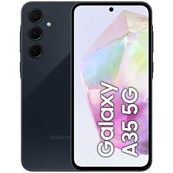 Foto van Samsung galaxy a35 5g 128gb bundel smartphone zwart