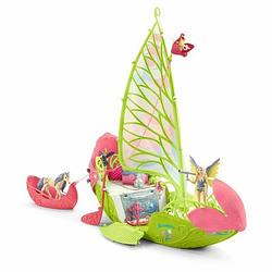 Foto van Playset schleich sera'ss magical flower boat paard plastic