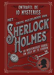 Foto van Het grote puzzelboek van sherlock holmes - tim dedopulos - ebook